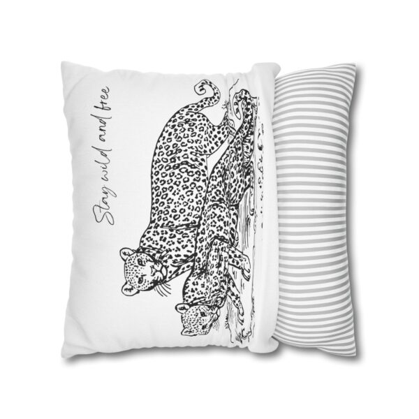 Decorative Cushion - Throw Pillow - WildlifeSupport - Image 12