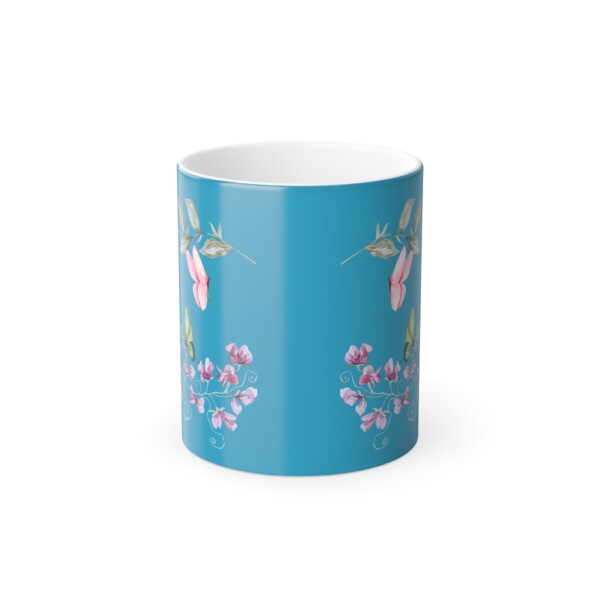 Butterflies Drifting Mug - Wildlife Support - Image 2