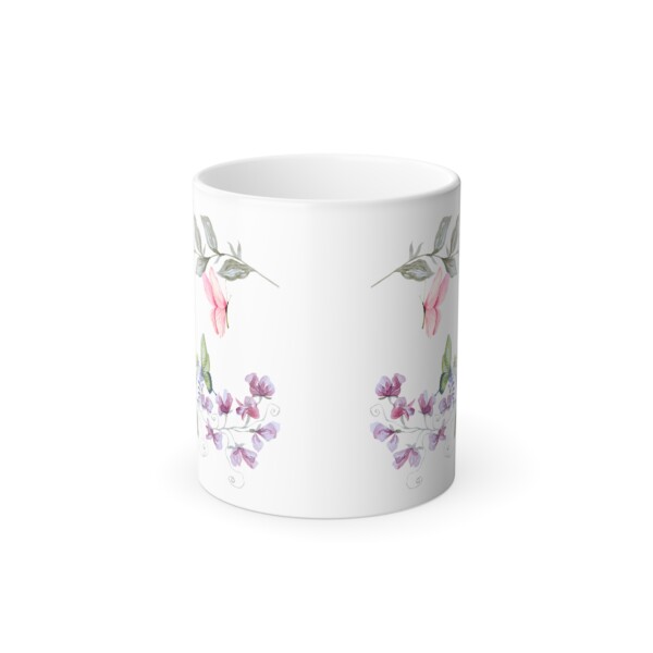 Butterflies Drifting Mug - Wildlife Support - Image 2