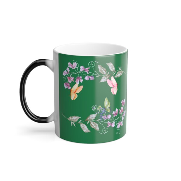 Butterflies Drifting Mug - Wildlife Support - Image 4