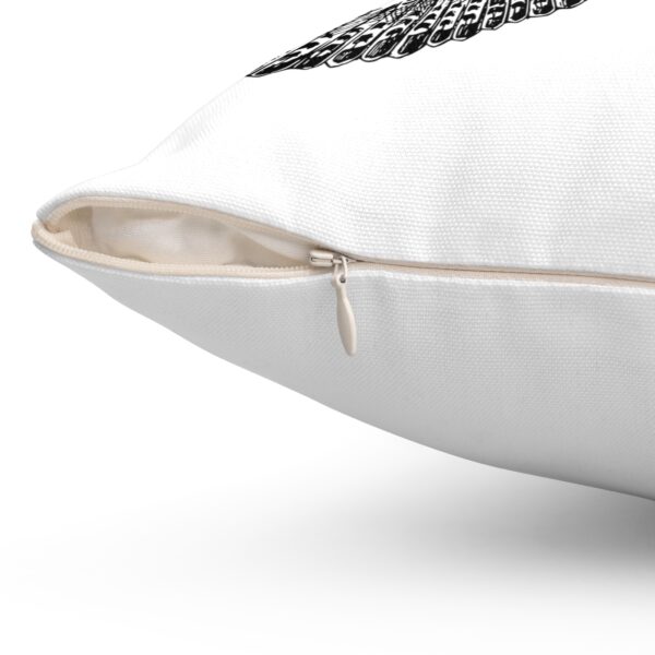 Decorative Spun Polyester Cushion - WildlifeSupport - Image 9