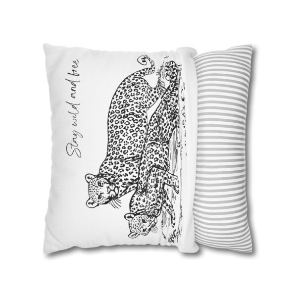 Decorative Cushion - Throw Pillow - WildlifeSupport - Image 10
