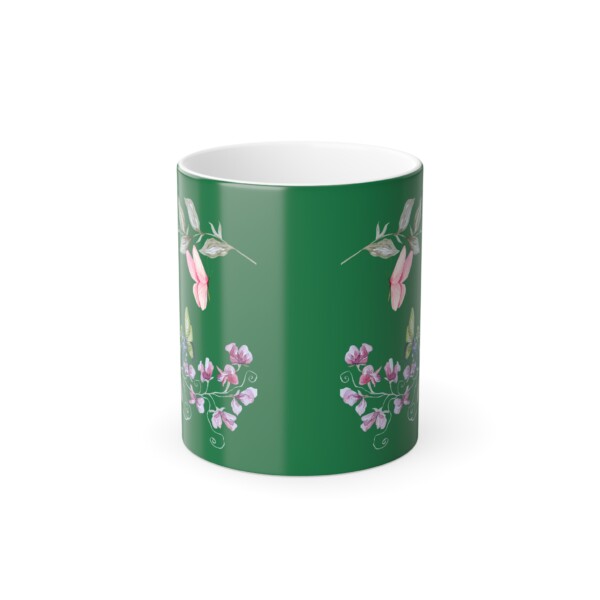 Butterflies Drifting Mug - Wildlife Support - Image 2