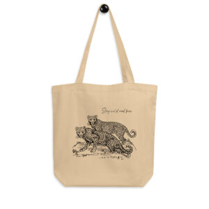 Eco Tote Bag - Wildlifesupport