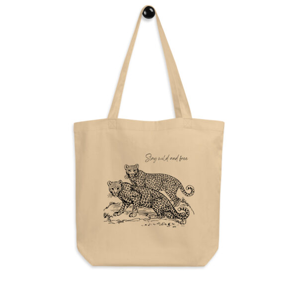 Eco Tote Bag - Wildlifesupport