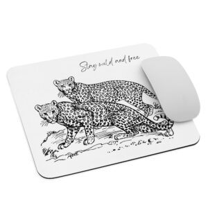 Mouse pad - Wildlifesupport