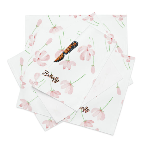 Placemat Set - The Monarch Butterfly - Image 7