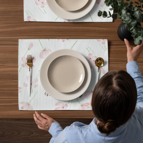 Placemat Set - The Monarch Butterfly - Image 9