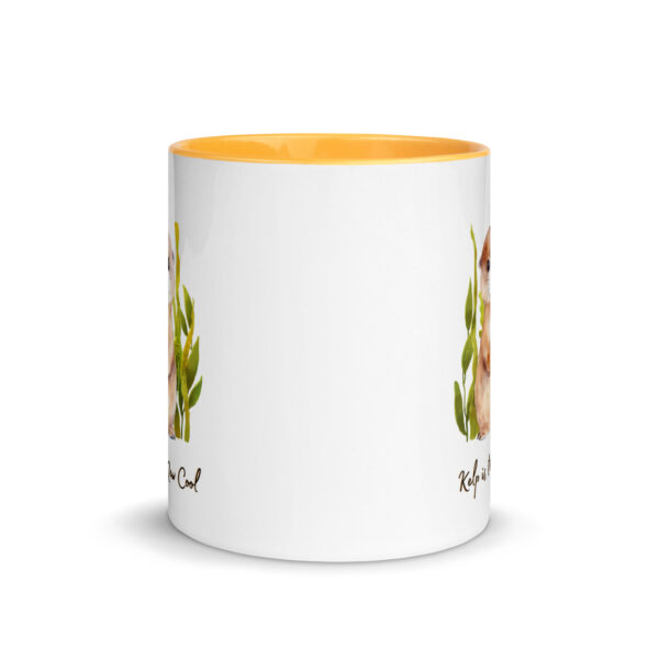 Cute Otter Mug – Kelp is the New Cool - Image 2